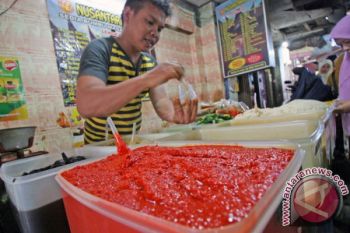 Harga Cabai di Sumbar Diprediksi Turun