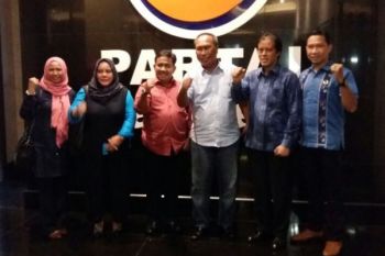 Ibnu-Mofit Melamar ke Nasdem, Sudah Kantongi Dukungan?