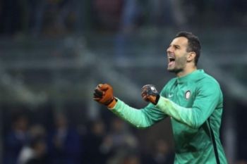 Imbangi Juventus, Inter Milan Bertahan di Puncak 