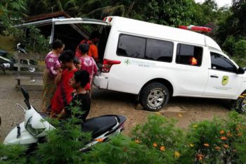 Puskesmas Benangin Buka Posko Banjir
