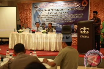 BPBD Kaltara Gelar Sosialisasi JITU PASNA