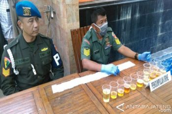 Danrem:  Prajurit harus Netral Hadapi Tahun Politik 