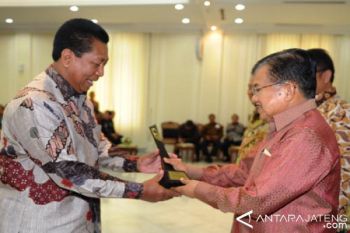 Kota Magelang Raih "Rating Kota Cerdas Indonesia"