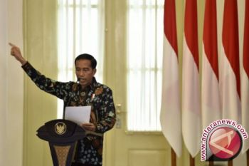 Presiden minta industri keuangan tidak 'wait and see'