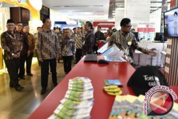 Ketua KPK: pemberantasan korupsi di jalur yang benar
