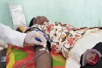 Atasi kekurangan stok darah, PMI Solok Selatan lakukan donor darah keliling