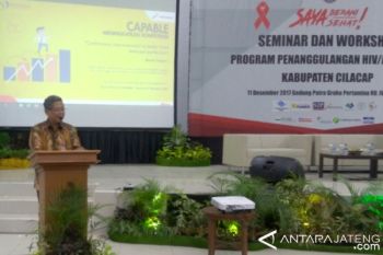 Cegah HIV/AIDS, Ini Imbauan Wagub Jateng