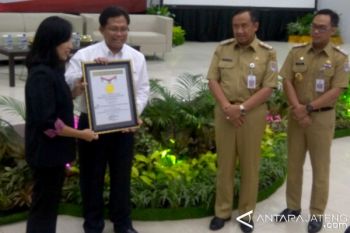 Pertamina-Pemkab Cilacap Raih Penghargaan dari Muri 
