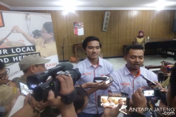 Kaesang Kenalkan "madhang.id" Promosikan Masakan Rumahan 