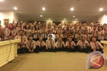 Susunan Pengurus LP3KD Dilantik Gubernur Sulut