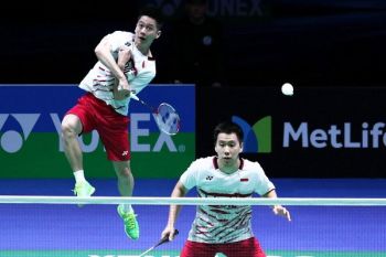Kevin/Marcus Satu Grup Dengan Li/Liu di Dubai