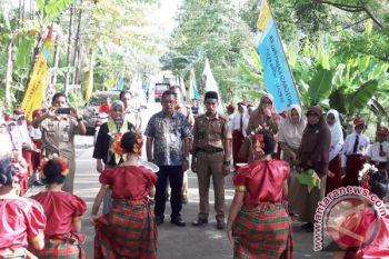 Integrasi Kampung KB Pongkeru Berlangsung Meriah 