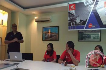 DAW Honda Motor Antisipasi Lonjakan Permintaan Natal 
