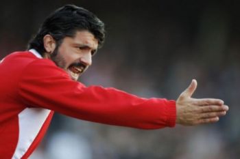 Gattuso: Saya hanya ingin membuat skuat Milan gembira