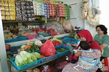Harga Kebutuhan Pokok di Kudus Stabil 