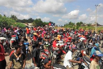 Petani Moromoro Suarakan Perbaikan Nasib