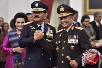 Panglima: TNI berkomitmen wujudkan manajemen transparan