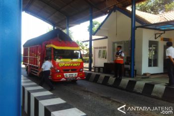 Batang Ajukan Perluasan Tempat Parkir Truk