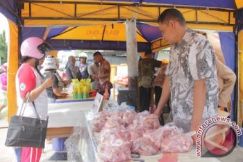 Kementan Gelar Pasar Murah di NTT