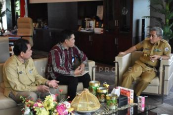 Sulbar Gandeng KPPU Cegah Praktik Monopoli 