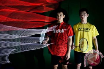 Marcus/Kevin Raih Gelar Pebulu Tangkis Terbaik Dunia Versi BWF