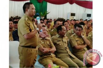Ini Permintaan Bupati Lamandau ke Gubernur Sugianto