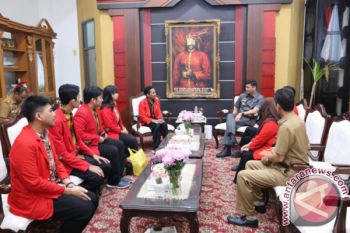 KKN Internasional Prakarsa Gowa Untuk Indonesia 