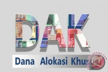 Dana Perimbangan 2018 Meningkat