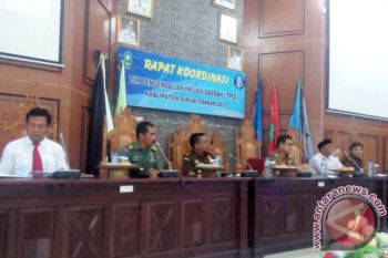 Pemkab Sinjai Gelar Rakor TPID Jelang Natal