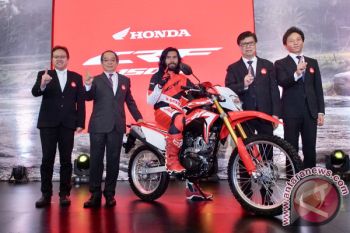 Hanya Rp33,3 Juta, Dapatkan Honda CRF 150 L (Video)