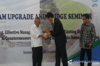 PUPR Gandeng Jepang Benahi Waduk di Indonesia 