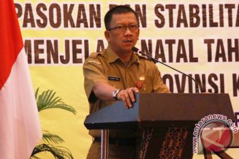 Jangan Termakan Isu Kelangkaan Bahan Pangan Jelang Natal