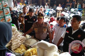 Ini Sanksi Bila Berani Lakukan Penimbunan Sembako