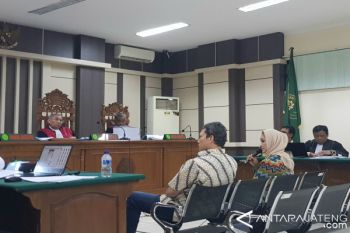 Siti Masitha Jadi Saksi di Pengadilan Tipikor