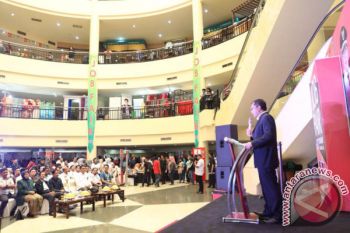 Wali Kota Buka Bursa Kerja Makassar 