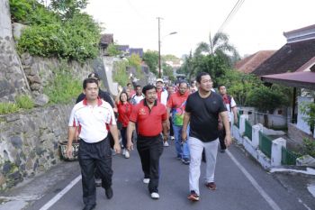 Hendi: Silaturahmi perlu seiring kemajuan teknologi