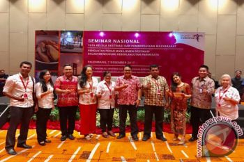 Disbudpar Minahasa Ikuti Semnas Tata Kelola Pariwisata