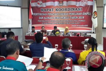 Alokasi Kursi DPRD Kotim Diprediksi Tetap