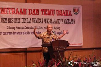 40 Pelaku UMKM Ikuti Temu Usaha 