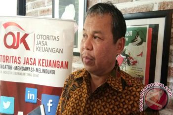 OJK Kaji Penanganan Dampak Ekonomi Erupsi Gunung Agung 