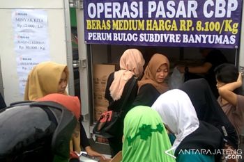 Bulog gelar OP melalui pedagang 