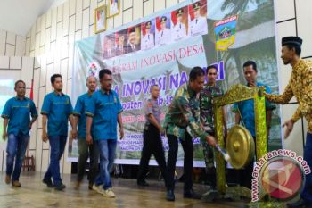 Agar Variatif, Wabup Solok Selatan Minta Nagari Berinovasi Kelola Dana Desa
