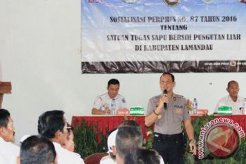 Praktek Pungli Berdampak pada Masyarakat Kecil