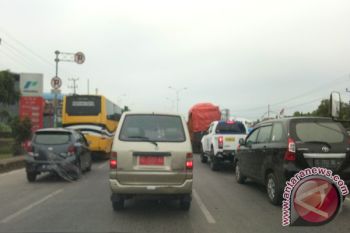 Pemkot Diharapkan Bangun "Flyover" Urip Sumoharjo-Endro Suratmin