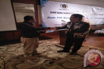 Konkernas DK PWI Selesaikan Draf Kode Perilaku Wartawan