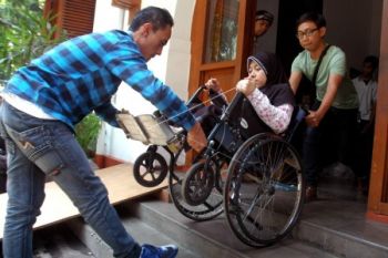 Pemprov Jateng Siap Fasilitasi Penyandang Disabilitas