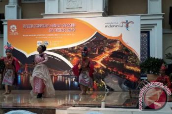 Asita Bidik Suporter China di Asian Games 