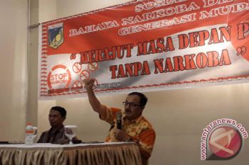 Sulteng Gandeng Rektor IAIN Cegah Peredaran Narkoba