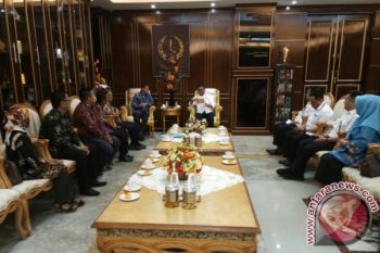 Gubernur Sulsel: KPID Harus Berperan Tangkal "Hoax" 