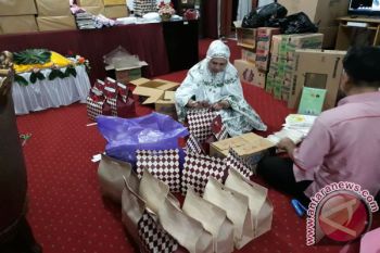 Pemprov Beri Bantuan Sosial Pada Perempuan Terpidana